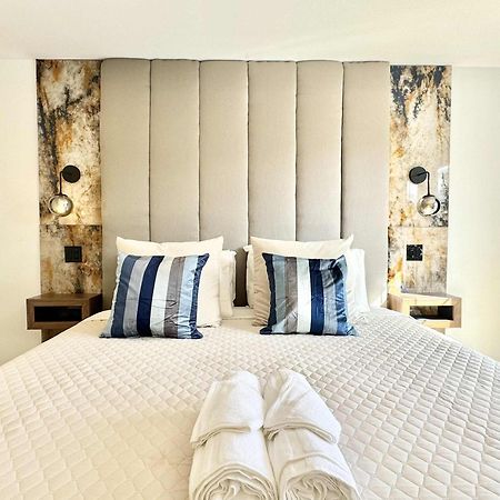 Les Suites Des Chutes - La Royale Saint-Jean-de-Boischâtel Esterno foto