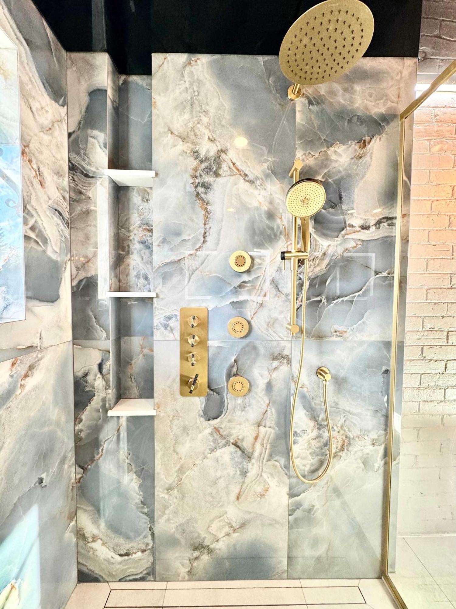 Les Suites Des Chutes - La Royale Saint-Jean-de-Boischâtel Esterno foto