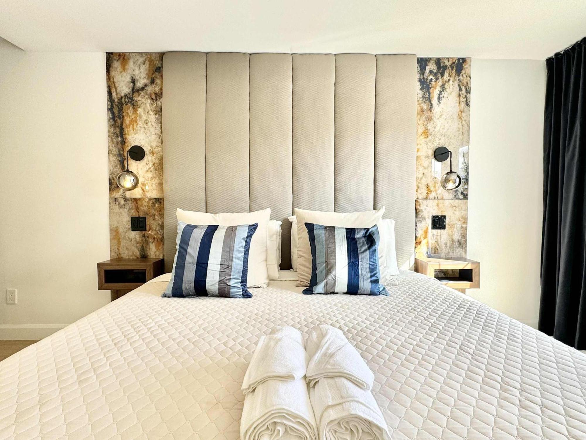 Les Suites Des Chutes - La Royale Saint-Jean-de-Boischâtel Esterno foto