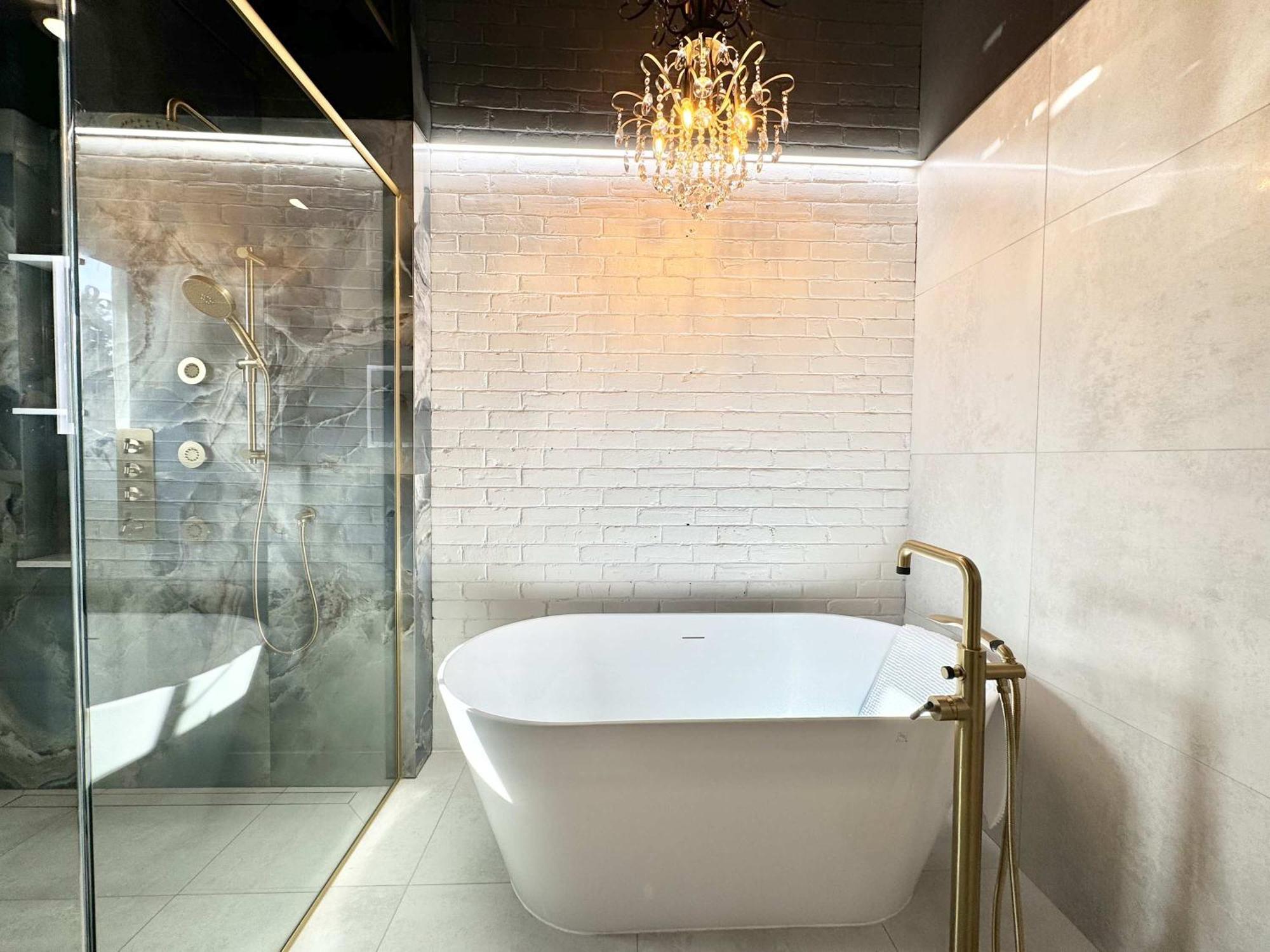 Les Suites Des Chutes - La Royale Saint-Jean-de-Boischâtel Esterno foto
